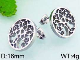 Stainless Steel Earring