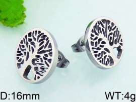 Stainless Steel Earring