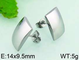 Stainless Steel Earring