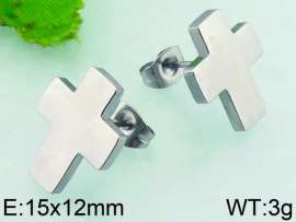 Stainless Steel Earring