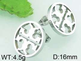Stainless Steel Earring