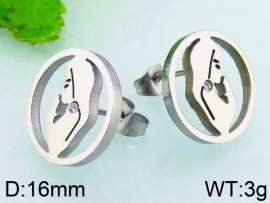 Stainless Steel Earring