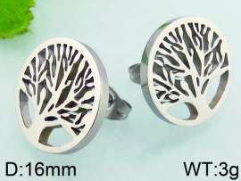Stainless Steel Earring