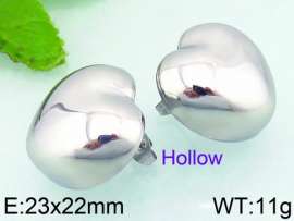 Stainless Steel Earring