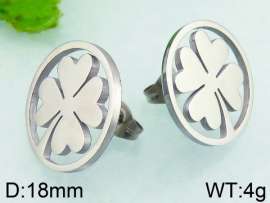 Stainless Steel Earring