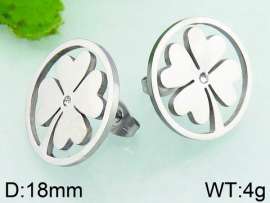 Stainless Steel Earring