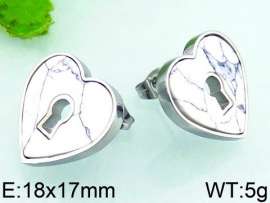 Stainless Steel Earring