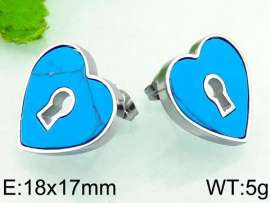 Stainless Steel Earring