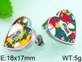 Stainless Steel Earring