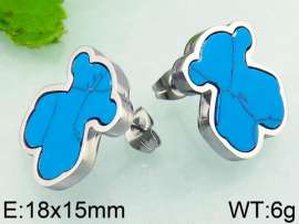 Stainless Steel Earring