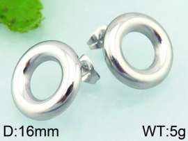 Stainless Steel Earring