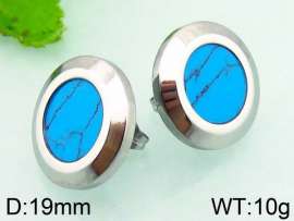 Stainless Steel Earring
