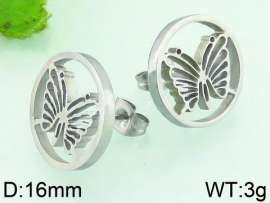 Stainless Steel Earring