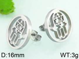 Stainless Steel Earring