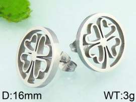 Stainless Steel Earring