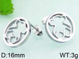 Stainless Steel Earring