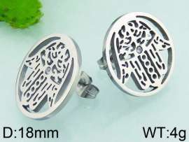 Stainless Steel Earring