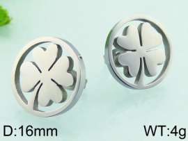 Stainless Steel Earring