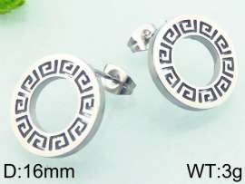 Stainless Steel Earring