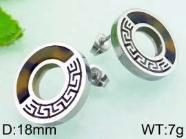 Stainless Steel Earring