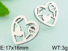Stainless Steel Earring