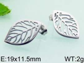 Stainless Steel Earring