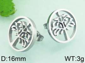 Stainless Steel Earring