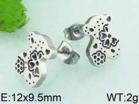 Stainless Steel Earring