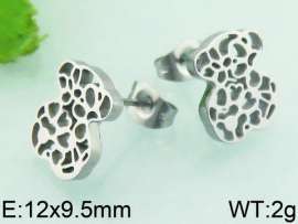 Stainless Steel Earring