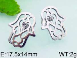 Stainless Steel Earring