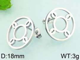 Stainless Steel Earring