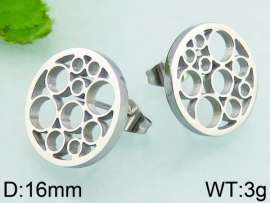Stainless Steel Earring