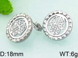 Stainless Steel Earring