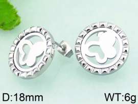 Stainless Steel Earring