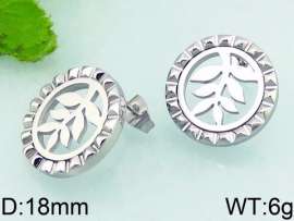 Stainless Steel Earring