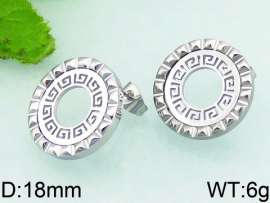 Stainless Steel Earring