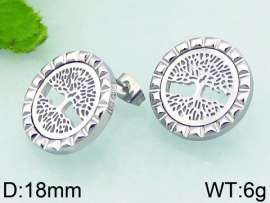 Stainless Steel Earring