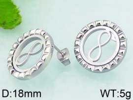 Stainless Steel Earring