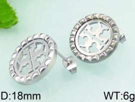 Stainless Steel Earring