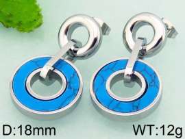 Stainless Steel Earring