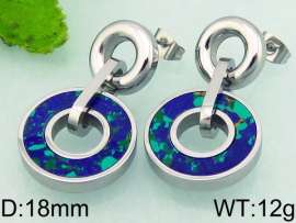 Stainless Steel Earring