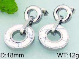Stainless Steel Earring