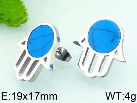 Stainless Steel Earring