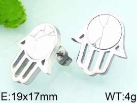 Stainless Steel Earring