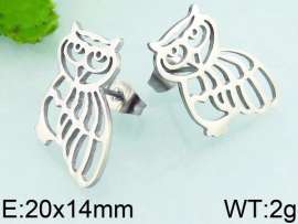 Stainless Steel Earring