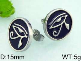 Stainless Steel Earring
