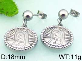 Stainless Steel Earring