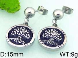 Stainless Steel Earring