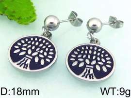Stainless Steel Earring