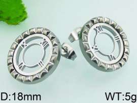 Stainless Steel Earring